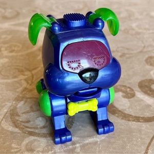 2002 McDonald’s Poo-Chi Bulldog Friends